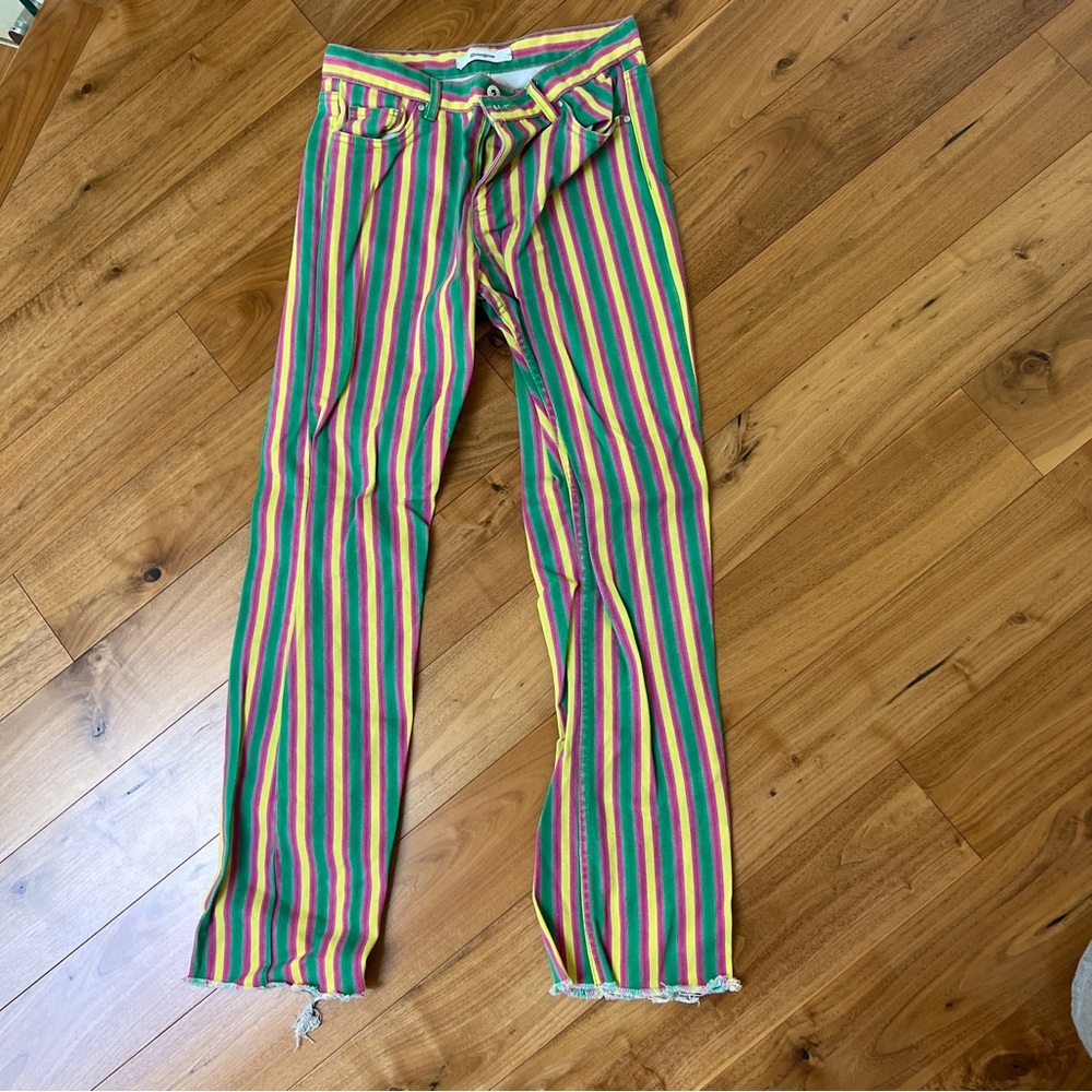 GIMAGUAS PIRU STRIPED PANTS